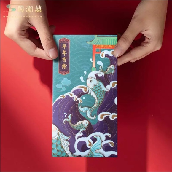 Chinese lunar new year red envelopes - Picture 6 of 6